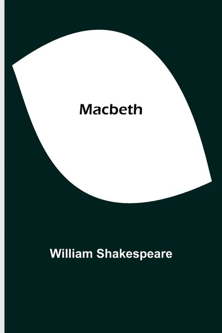 Macbeth - Paperback