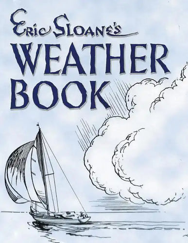Eric Sloane's Weather Book - Paperback