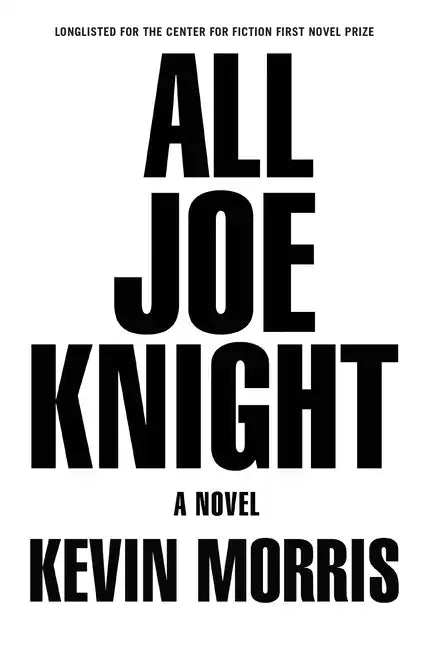 All Joe Knight - Paperback