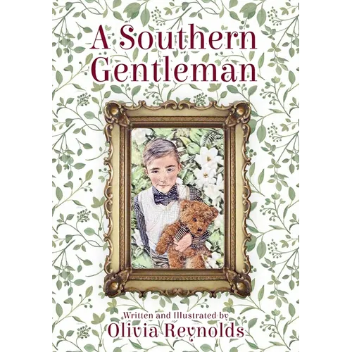 A Southern Gentleman - Hardcover