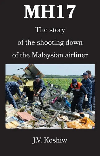 Mh17: The story of the shooting down of the Malaysian airliner - Paperback