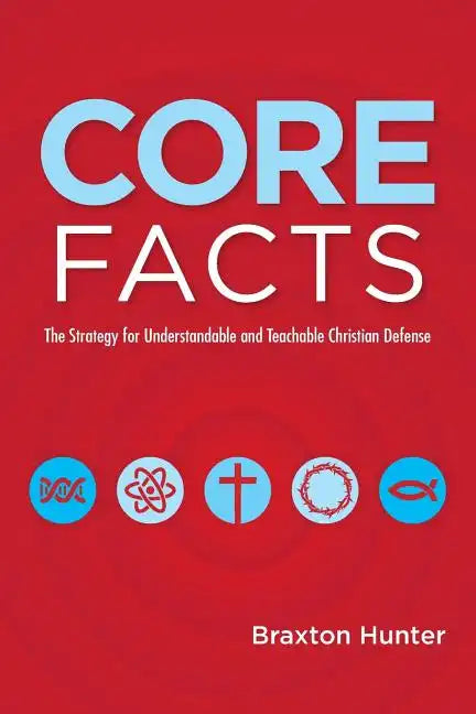 Core Facts: The Strategy for Understandable and Teachable Christian Defense - Paperback
