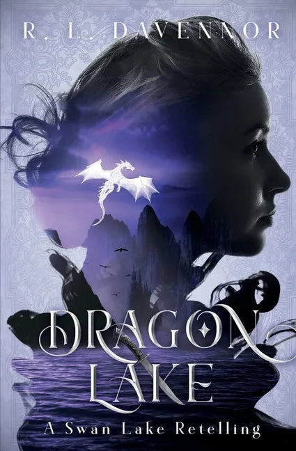 Dragon Lake: A Swan Lake Retelling - Paperback