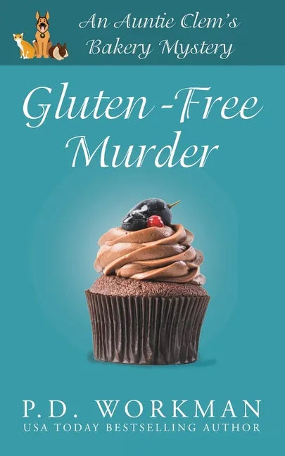 Gluten-Free Murder - Paperback