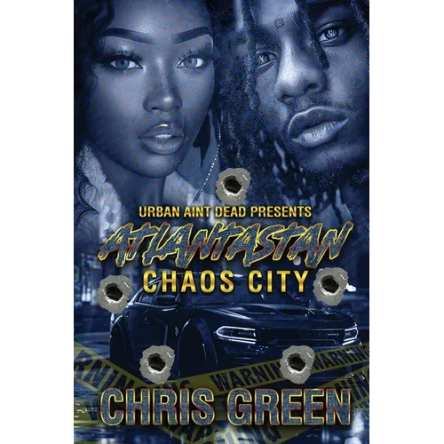 Atlantastan: Chaos City - Paperback