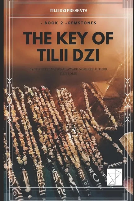 Key of TILII Dzi: - Book 2 - Gemstones - Paperback