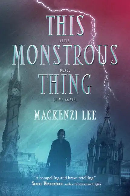This Monstrous Thing - Paperback