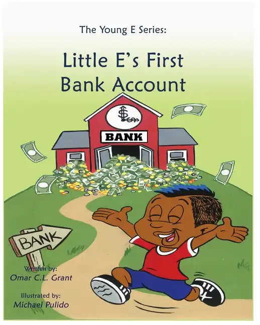 Little E's First Bank Account - Paperback