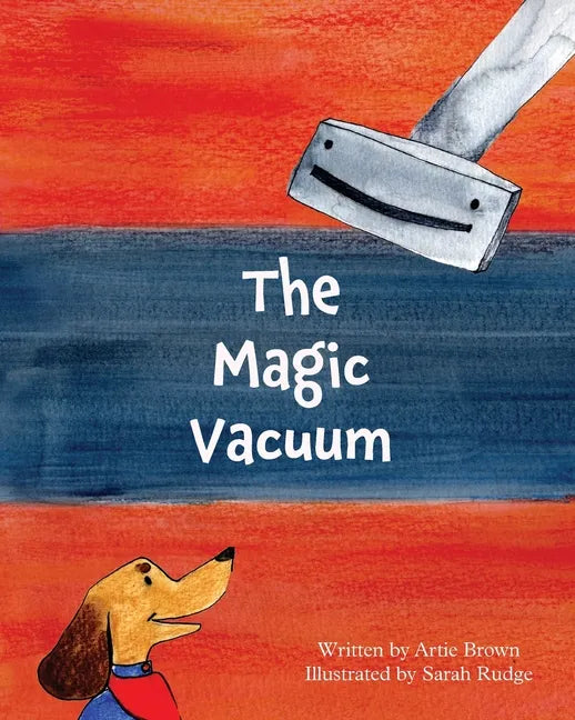The Magic Vacuum - Paperback