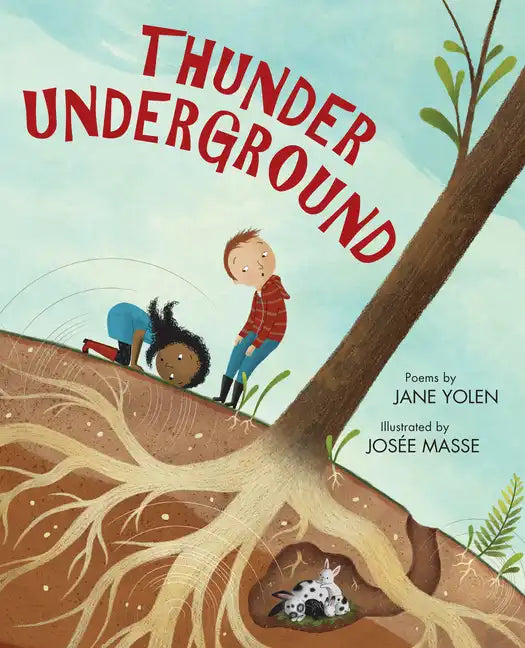 Thunder Underground - Paperback