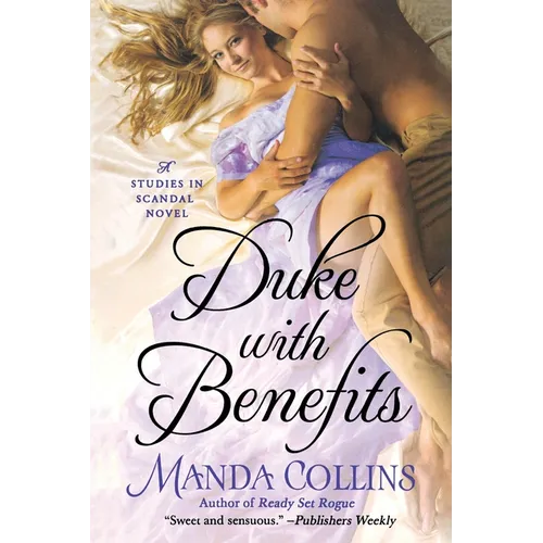 Duke with Benefits - Paperback