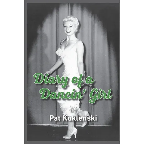 Diary of a Dancin' Girl - Paperback
