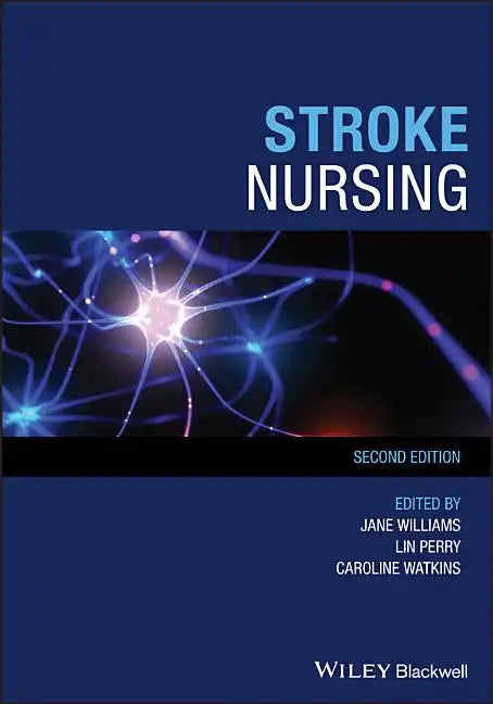 Stroke Nursing - Paperback