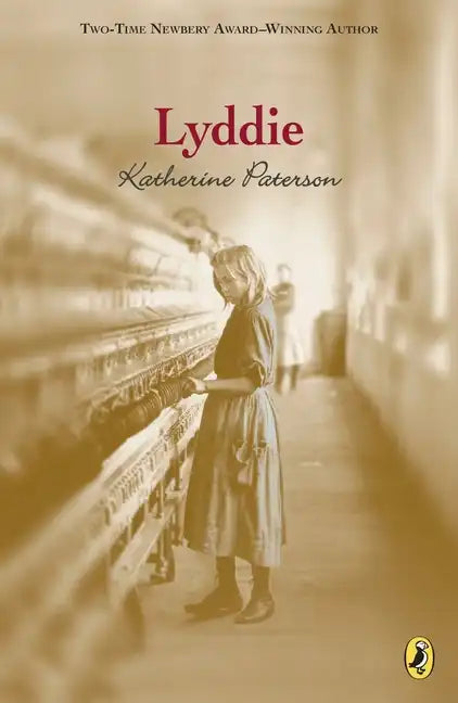 Lyddie - Paperback