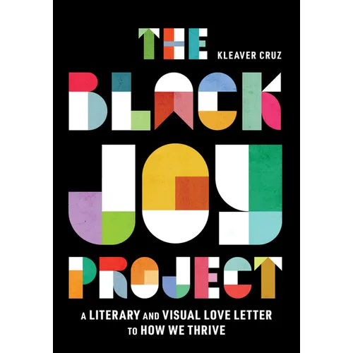 The Black Joy Project - Hardcover