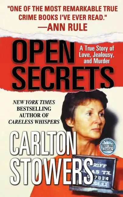 Open Secrets - Paperback