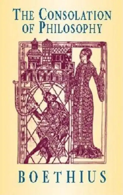 The Consolation of Philosophy - Paperback