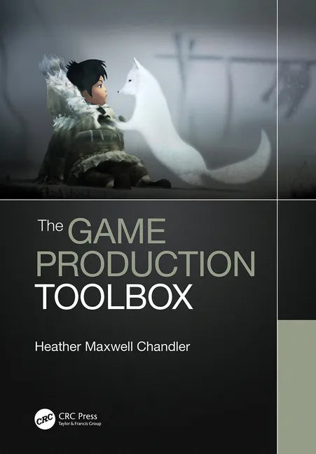 The Game Production Toolbox - Paperback