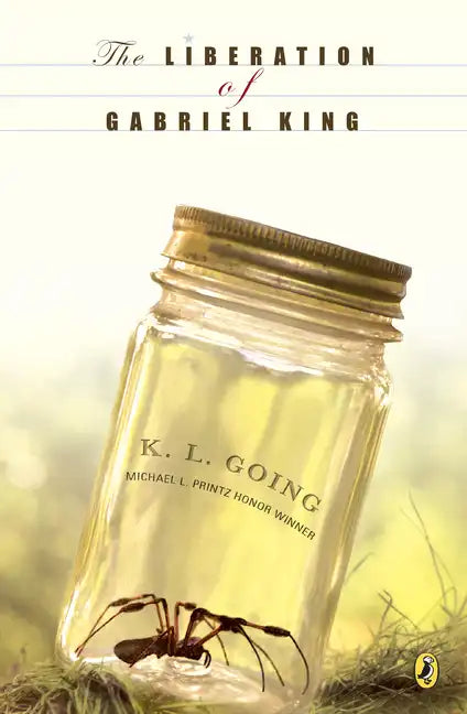 The Liberation of Gabriel King - Paperback