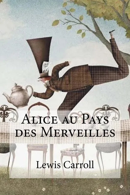 Alice au Pays des Merveilles - Paperback
