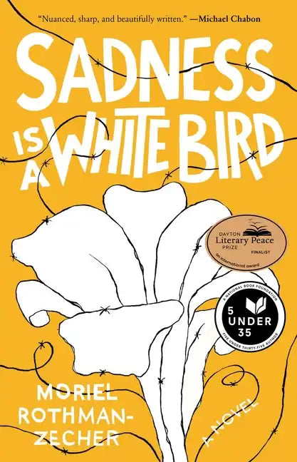 Sadness Is a White Bird - Paperback