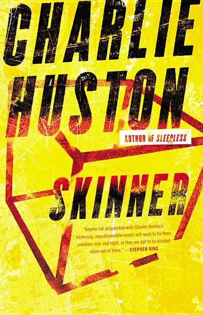 Skinner - Paperback