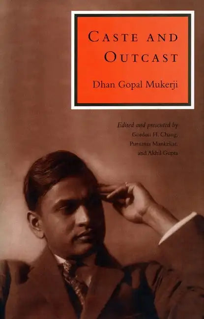 Caste and Outcast - Paperback