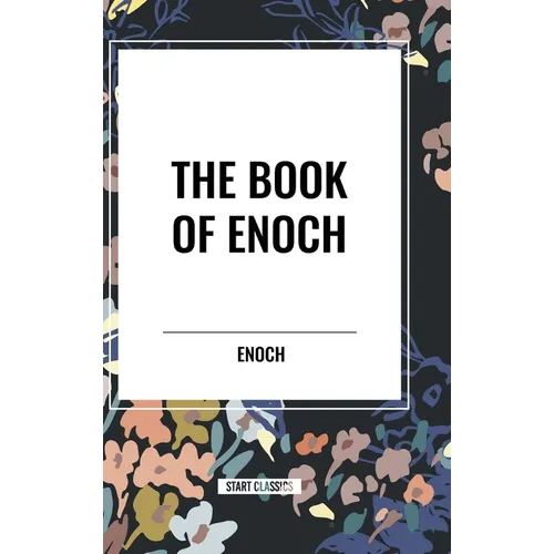 The Book of Enoch - Hardcover