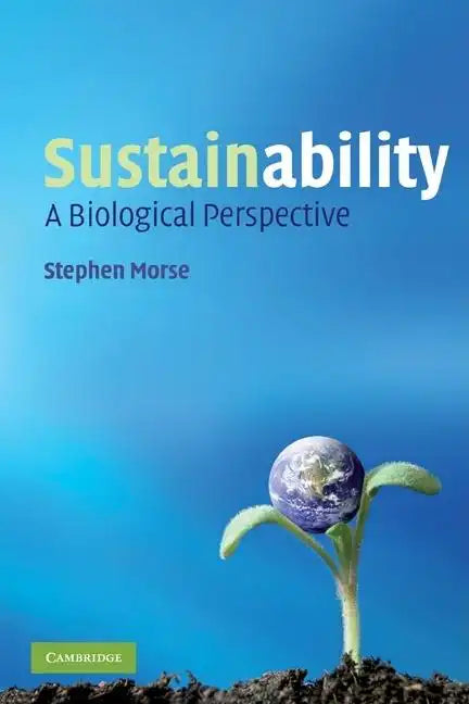 Sustainability - Paperback