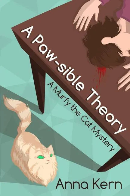 A Paw-sible Theory: A Murfy the Cat Mystery - Paperback