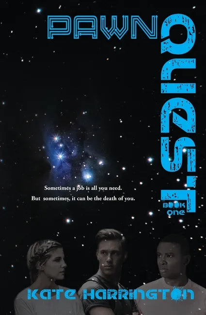 Pawn Quest, book 1 - Paperback