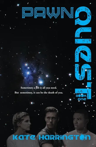 Pawn Quest, book 1 - Paperback