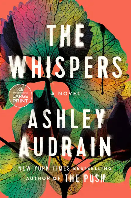 The Whispers - Paperback