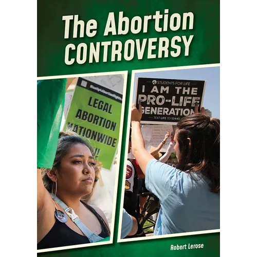 The Abortion Controversy - Hardcover