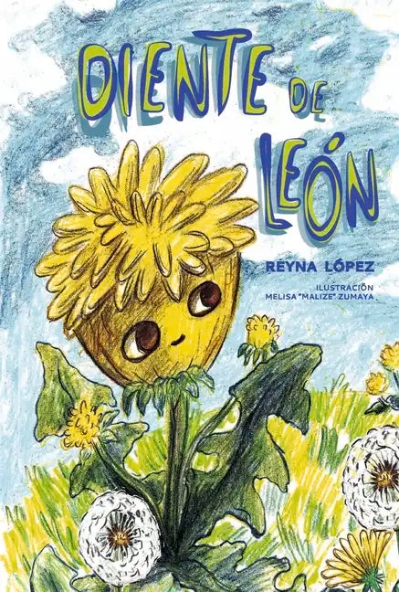Diente de León - Hardcover