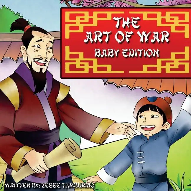 The Art of War: Baby Edition - Paperback