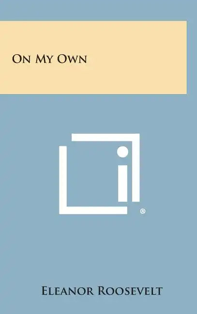 On My Own - Hardcover