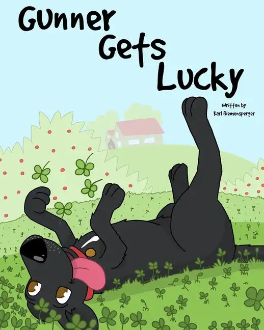 Gunner Gets Lucky - Paperback