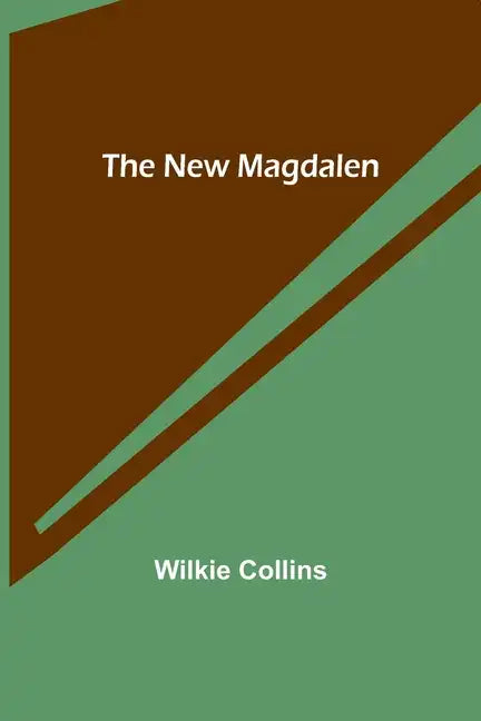 The New Magdalen - Paperback