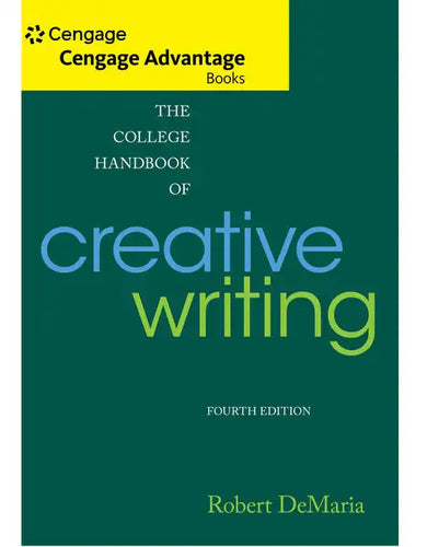 The College Handbook of Creative Writing - Paperback