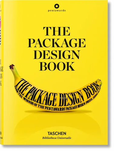The Package Design Book - Hardcover