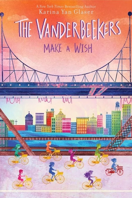 The Vanderbeekers Make a Wish - Hardcover