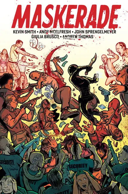 Maskerade Volume 1 - Hardcover