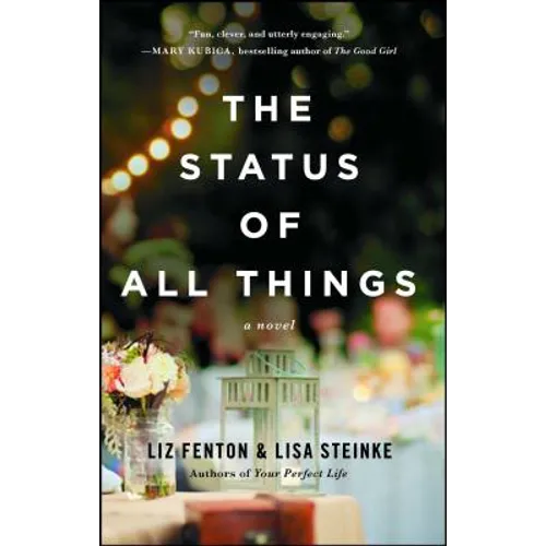 The Status of All Things - Paperback