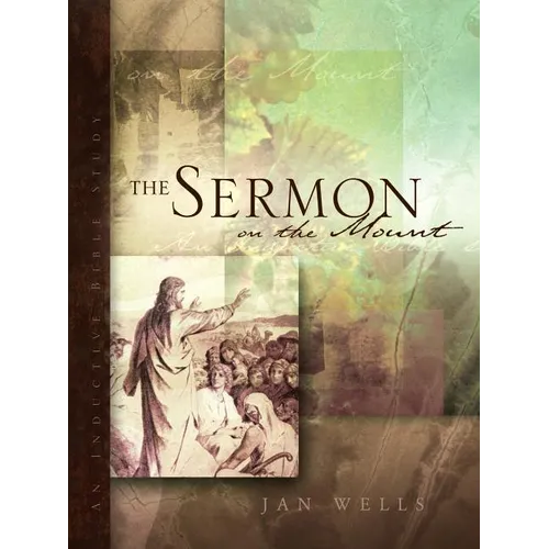 The Sermon On the Mount - Paperback