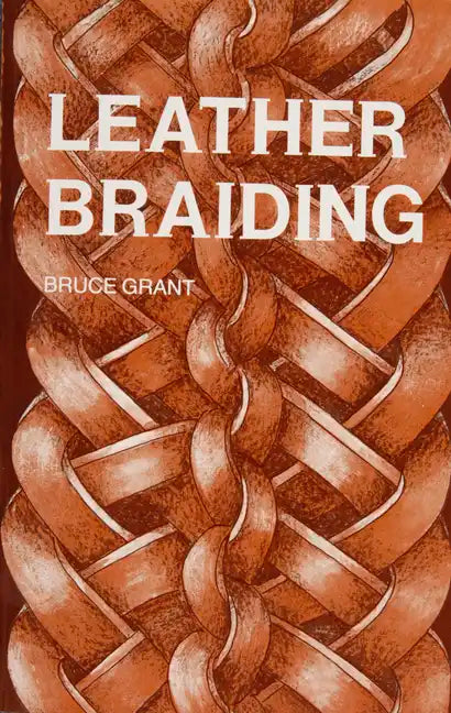 Leather Braiding - Paperback