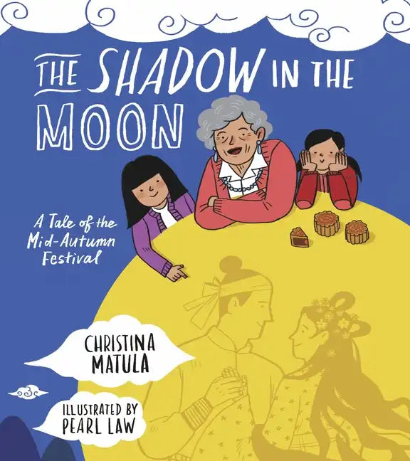 The Shadow in the Moon - Hardcover