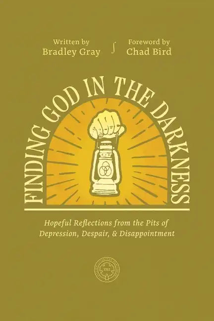 Finding God in the Darkness: Hopeful Reflections from the Pit of Depression, Despair, and Disappointment - Paperback