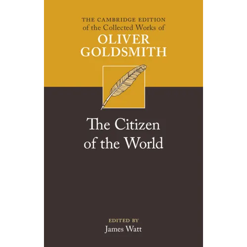 The Citizen of the World - Hardcover