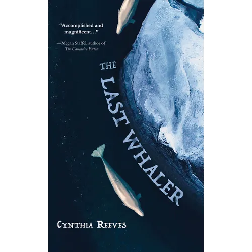 The Last Whaler - Paperback